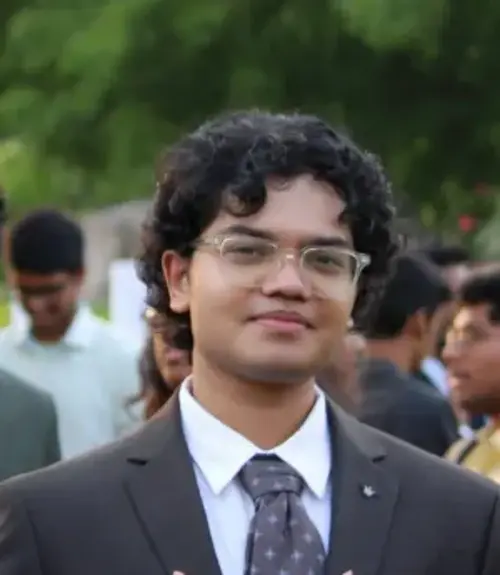 Shreyash Dash