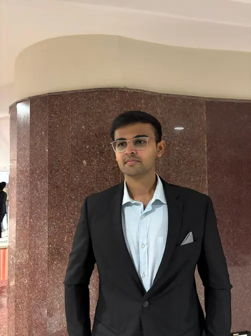 Sanchay Ketan Sinha
