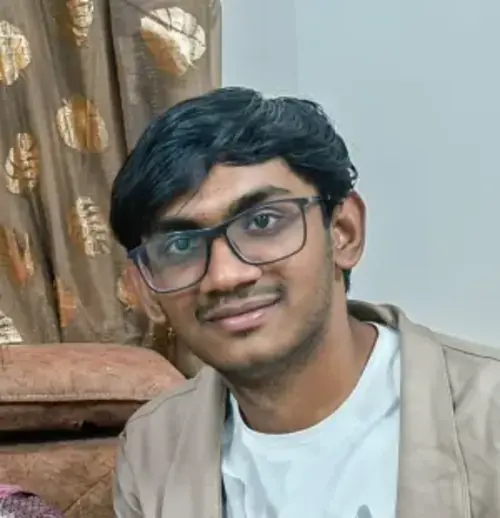 B Sai Sri Vardhan