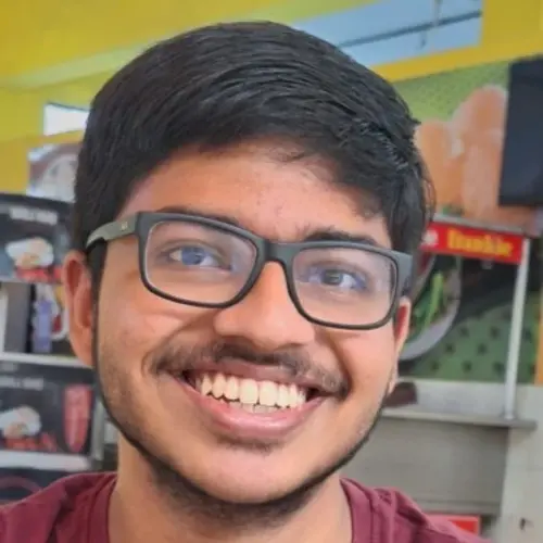 Pratyush Nair