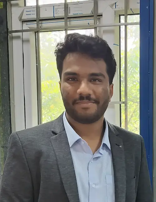 Shriniketh Deevanapalli