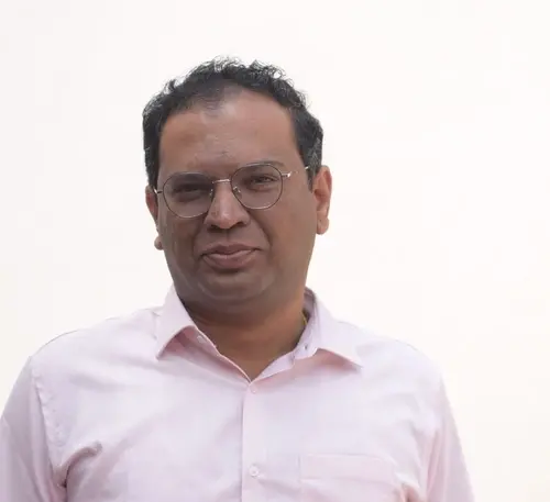 Prof. Harish V Dixit